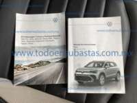 Volkswagen Taos 2025 5p Highline L4/1.4/T Tiptronic 2025 Volkswagen Taos Ingreso Documentos 0