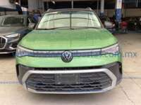 Volkswagen Taos 2025 5p Highline L4/1.4/T Tiptronic 2025 Volkswagen Taos Ingreso Exteriores 1