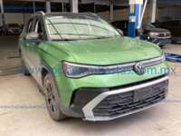 Volkswagen Taos 2025 5p Highline L4/1.4/T Tiptronic 2025 Volkswagen Taos Ingreso Exteriores 2