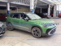 Volkswagen Taos 2025 5p Highline L4/1.4/T Tiptronic 2025 Volkswagen Taos Ingreso Exteriores 3