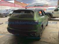 Volkswagen Taos 2025 5p Highline L4/1.4/T Tiptronic 2025 Volkswagen Taos Ingreso Exteriores 4