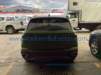 Volkswagen Taos 2025 5p Highline L4/1.4/T Tiptronic 2025 Volkswagen Taos Ingreso Exteriores 5
