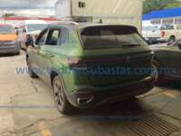 Volkswagen Taos 2025 5p Highline L4/1.4/T Tiptronic 2025 Volkswagen Taos Ingreso Exteriores 6