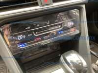 Volkswagen Taos 2025 5p Highline L4/1.4/T Tiptronic 2025 Volkswagen Taos Ingreso Interiores 13
