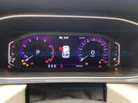 Volkswagen Taos 2025 5p Highline L4/1.4/T Tiptronic 2025 Volkswagen Taos Ingreso Interiores 3
