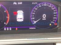 Volkswagen Taos 2025 5p Highline L4/1.4/T Tiptronic 2025 Volkswagen Taos Ingreso Interiores 4