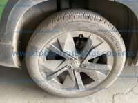 Volkswagen Taos 2025 5p Highline L4/1.4/T Tiptronic 2025 Volkswagen Taos Ingreso Llantas 3