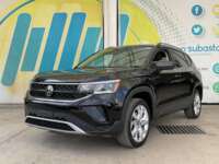 Volkswagen Taos 2024 5p Comfortline L4/1.4/T Tiptronic 2024 Volkswagen Taos Venta Exteriores 1