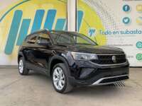 Volkswagen Taos 2024 5p Comfortline L4/1.4/T Tiptronic 2024 Volkswagen Taos Venta Exteriores 3