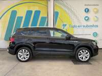 Volkswagen Taos 2024 5p Comfortline L4/1.4/T Tiptronic 2024 Volkswagen Taos Venta Exteriores 4