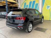 Volkswagen Taos 2024 5p Comfortline L4/1.4/T Tiptronic 2024 Volkswagen Taos Venta Exteriores 5