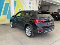 Volkswagen Taos 2024 5p Comfortline L4/1.4/T Tiptronic 2024 Volkswagen Taos Venta Exteriores 7
