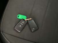 Volkswagen Taos 2024 5p Comfortline L4/1.4/T Tiptronic 2024 Volkswagen Taos Venta Interiores 13