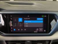 Volkswagen Taos 2024 5p Comfortline L4/1.4/T Tiptronic 2024 Volkswagen Taos Venta Interiores 8