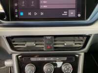 Volkswagen Taos 2024 5p Comfortline L4/1.4/T Tiptronic 2024 Volkswagen Taos Venta Interiores 10