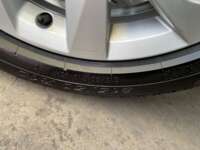 Volkswagen Taos 2024 5p Comfortline L4/1.4/T Tiptronic 2024 Volkswagen Taos Venta Llantas 8