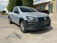 Volkswagen Saveiro 2023 2p Robust L4/1.6 Man A/A 2023 Volkswagen Saveiro Ingreso Exteriores 3