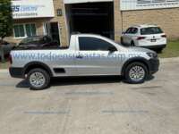 Volkswagen Saveiro 2023 2p Robust L4/1.6 Man A/A 2023 Volkswagen Saveiro Ingreso Exteriores 4