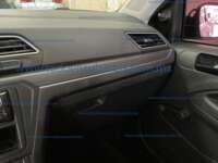 Volkswagen Saveiro 2023 2p Robust L4/1.6 Man A/A 2023 Volkswagen Saveiro Ingreso Interiores 9