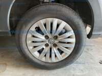 Volkswagen Saveiro 2023 2p Robust L4/1.6 Man A/A 2023 Volkswagen Saveiro Ingreso Llantas 6