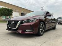 Nissan Sentra 2022 4p Advance L4/2.0 CVT 2022 Nissan Sentra Venta Exteriores 1