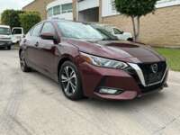 Nissan Sentra 2022 4p Advance L4/2.0 CVT 2022 Nissan Sentra Venta Exteriores 3
