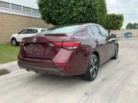 Nissan Sentra 2022 4p Advance L4/2.0 CVT 2022 Nissan Sentra Venta Exteriores 5