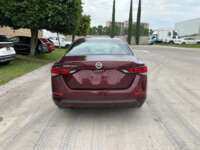 Nissan Sentra 2022 4p Advance L4/2.0 CVT 2022 Nissan Sentra Venta Exteriores 6