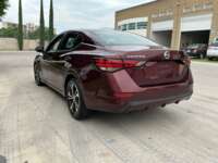 Nissan Sentra 2022 4p Advance L4/2.0 CVT 2022 Nissan Sentra Venta Exteriores 7