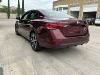 Nissan Sentra 2022 4p Advance L4/2.0 CVT 2022 Nissan Sentra Venta Exteriores 8