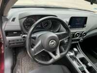 Nissan Sentra 2022 4p Advance L4/2.0 CVT 2022 Nissan Sentra Venta Interiores 1