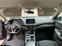 Nissan Sentra 2022 4p Advance L4/2.0 CVT 2022 Nissan Sentra Venta Interiores 21