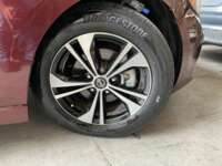 Nissan Sentra 2022 4p Advance L4/2.0 CVT 2022 Nissan Sentra Venta Llantas 1