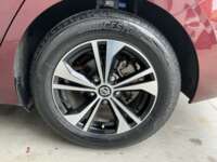 Nissan Sentra 2022 4p Advance L4/2.0 CVT 2022 Nissan Sentra Venta Llantas 7