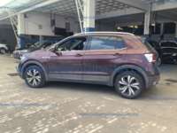 Volkswagen T-Cross 2021 5p Highline L4/1.6 Tiptronic IMG_8318