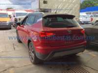Seat Arona 2021 5p Xcellence L4/1.6 Tiptronic IMG_7026