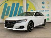 Honda Accord 2021 4p Sport Plus L4/1.5/T CVT 2021 Honda Accord Venta Exteriores 1