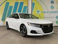 Honda Accord 2021 4p Sport Plus L4/1.5/T CVT 2021 Honda Accord Venta Exteriores 3