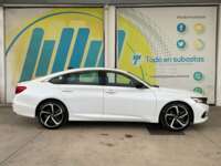 Honda Accord 2021 4p Sport Plus L4/1.5/T CVT 2021 Honda Accord Venta Exteriores 4