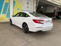 Honda Accord 2021 4p Sport Plus L4/1.5/T CVT 2021 Honda Accord Venta Exteriores 7