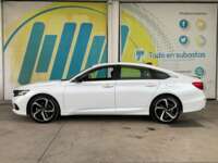 Honda Accord 2021 4p Sport Plus L4/1.5/T CVT 2021 Honda Accord Venta Exteriores 8