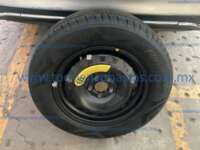 Volkswagen Virtus 2024 4p Comfortline L4/1.6 Tiptronic 2024 Volkswagen Virtus Ingreso Llantas 12