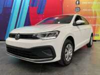 Volkswagen Virtus 2025 4p Trendline L4/1.6 Man 2025 Volkswagen Virtus Venta Exteriores 1