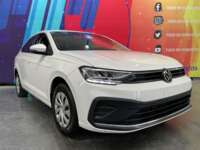 Volkswagen Virtus 2025 4p Trendline L4/1.6 Man 2025 Volkswagen Virtus Venta Exteriores 3