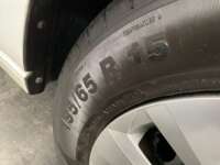Volkswagen Virtus 2025 4p Trendline L4/1.6 Man 2025 Volkswagen Virtus Venta Llantas 12