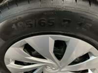 Volkswagen Virtus 2025 4p Trendline L4/1.6 Man 2025 Volkswagen Virtus Venta Llantas 9