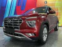 Hyundai Creta 2021 5p GLS Premium L4/1.5 IVT 2021 Hyundai Creta Venta Exteriores 1