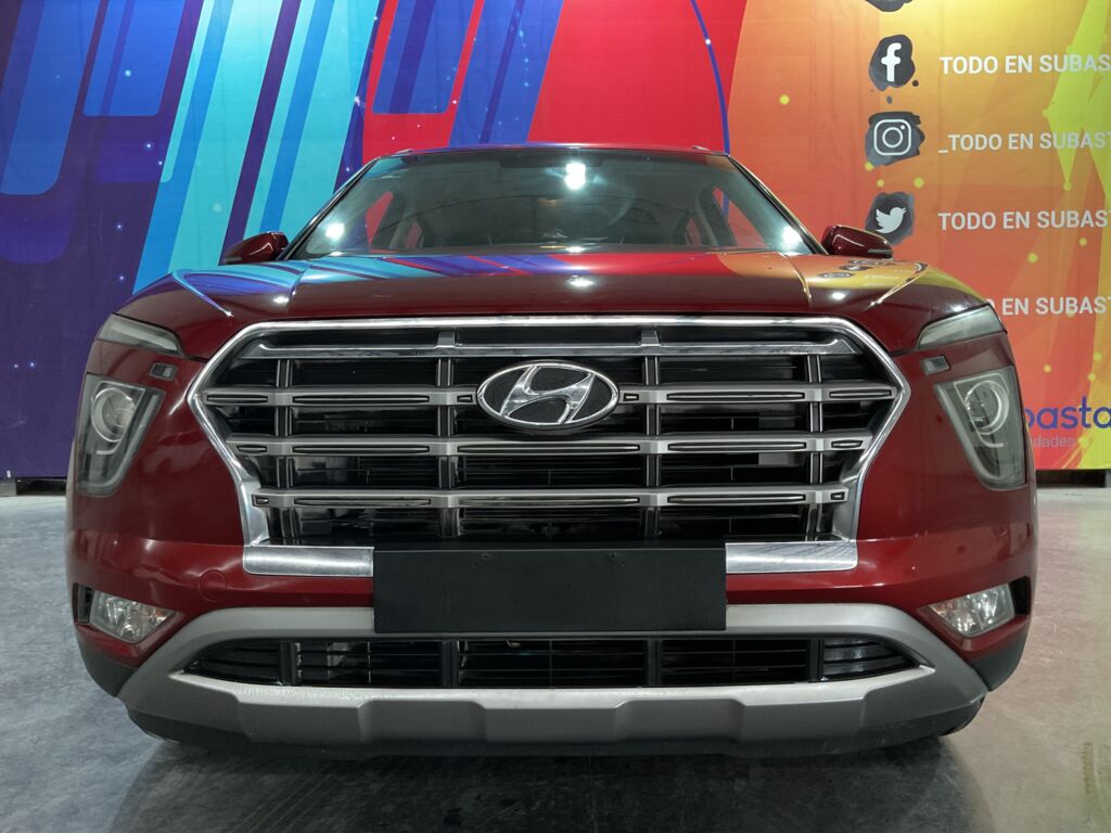 Hyundai Creta 2021 5p GLS Premium L4/1.5 IVT 2021 Hyundai Creta Venta Exteriores 2