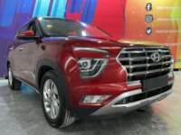 Hyundai Creta 2021 5p GLS Premium L4/1.5 IVT 2021 Hyundai Creta Venta Exteriores 3