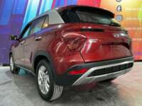 Hyundai Creta 2021 5p GLS Premium L4/1.5 IVT 2021 Hyundai Creta Venta Exteriores 5